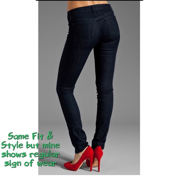 4x 👯‍♀️Host Pick⚡️J Brand Stove Pipe Skinny Jeans - Picture 3 of 10